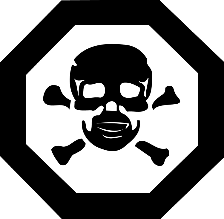 hazard symbol